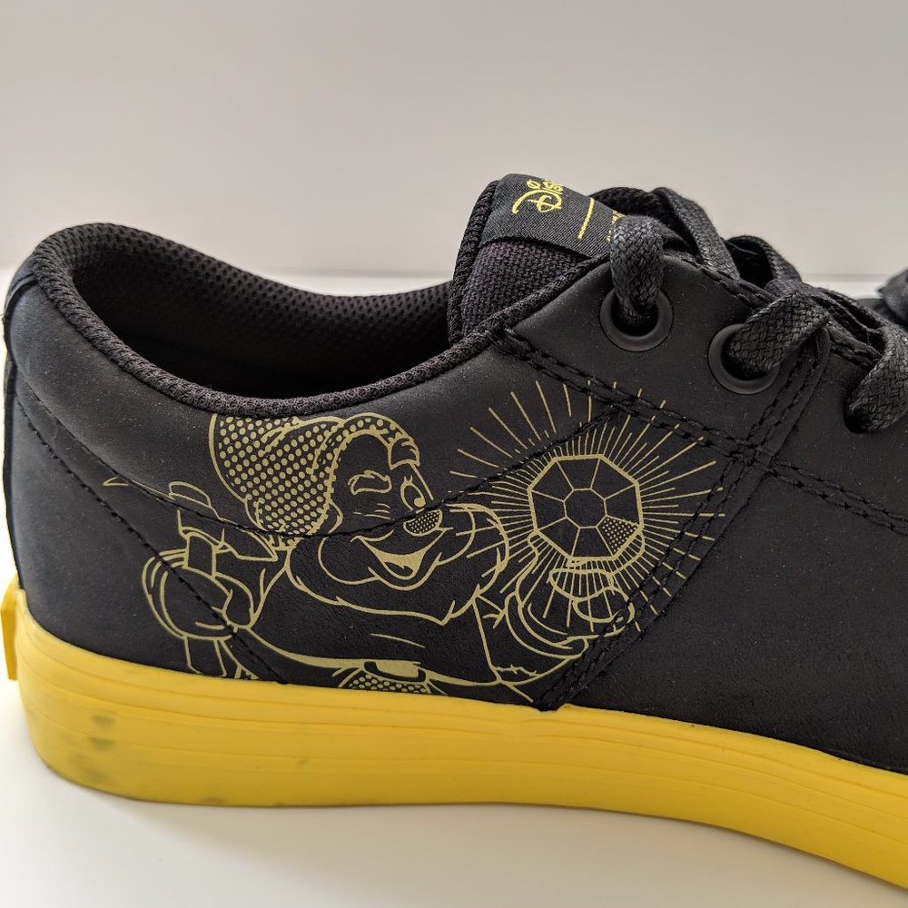 Disney x Supra Stacks II Vulc Happy sz 8 - Picture 6 of 7